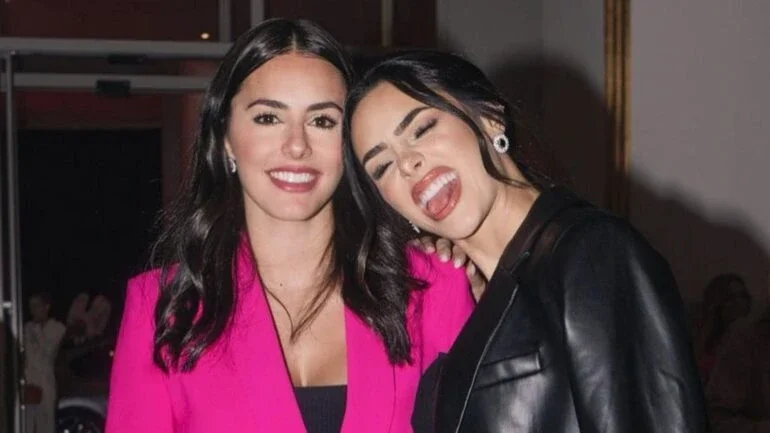 Bianca Biancardi e Bruna Biancardi