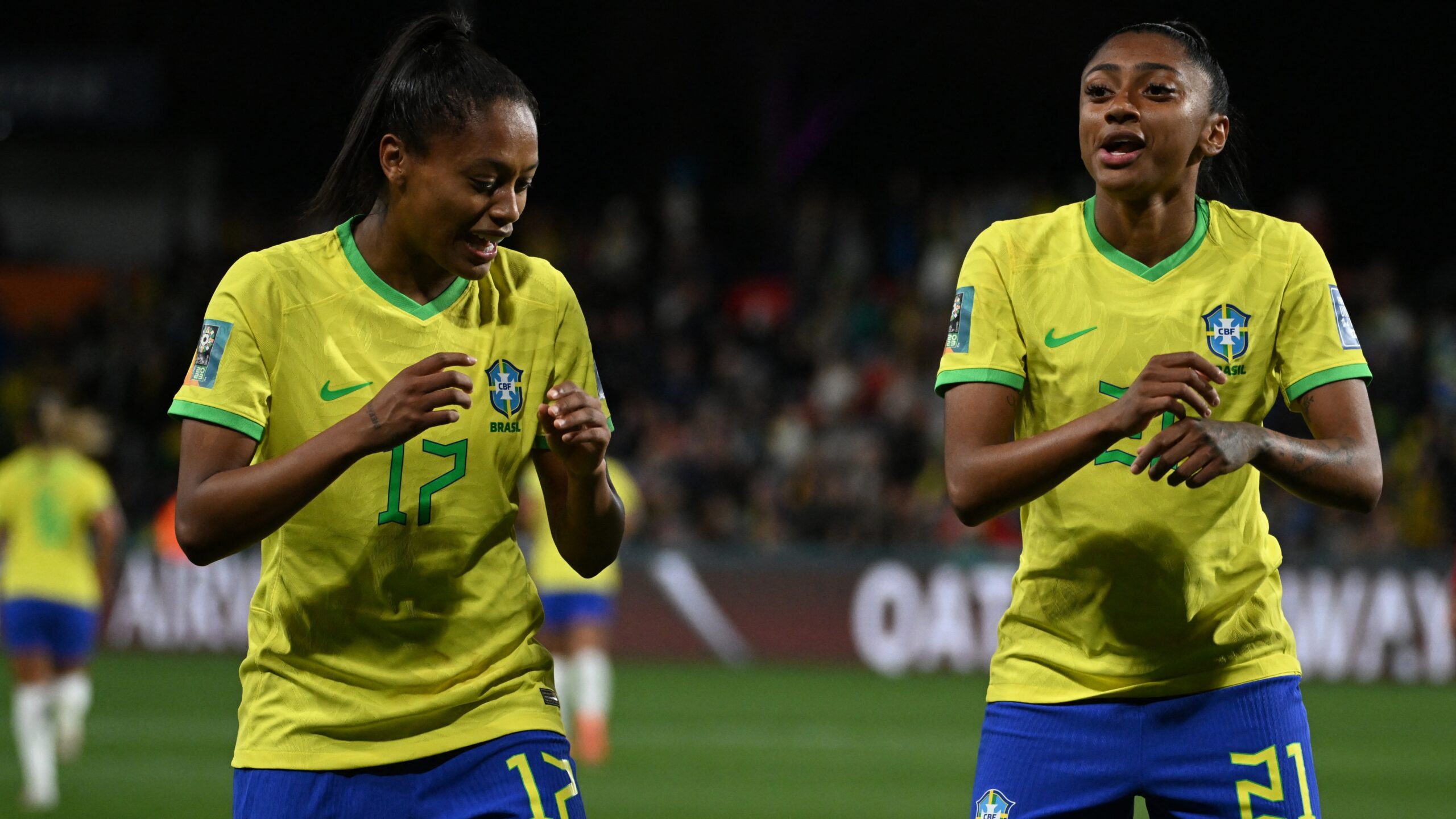 Copa do Mundo Feminina: estreia do Brasil faz Globo dobrar audiência no  horário - ISTOÉ Independente