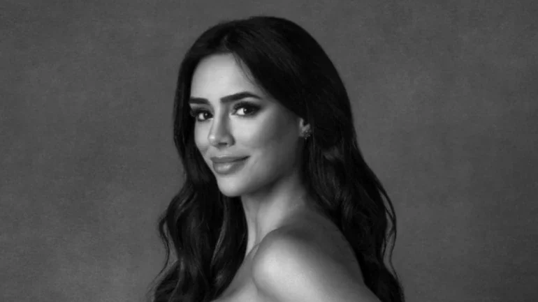 Bruna Biancardi grávida