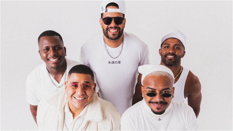 Caju Pra Baixo lança 2º volume de audiovisual em comemoração aos 10 anos do grupo