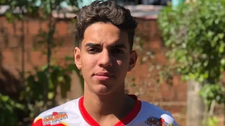 MS: Jogador de futebol é encontrado esquartejado após ter desaparecido em festa no Paraguai