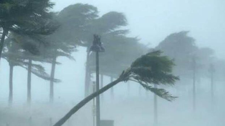 Ciclone extratropical atinge RS e deixa uma pessoa morta