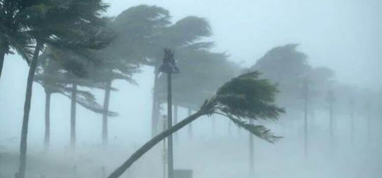 Ciclone extratropical atinge RS e deixa uma pessoa morta