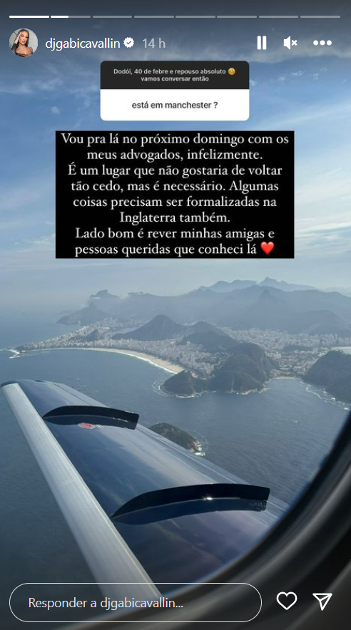 DJ que denunciou Antony por agressão terá de passar por cirurgia para recuperar movimento de dedo; confira 4 DJ que denunciou Antony por agressão terá de passar por cirurgia para recuperar movimento de dedo; confira