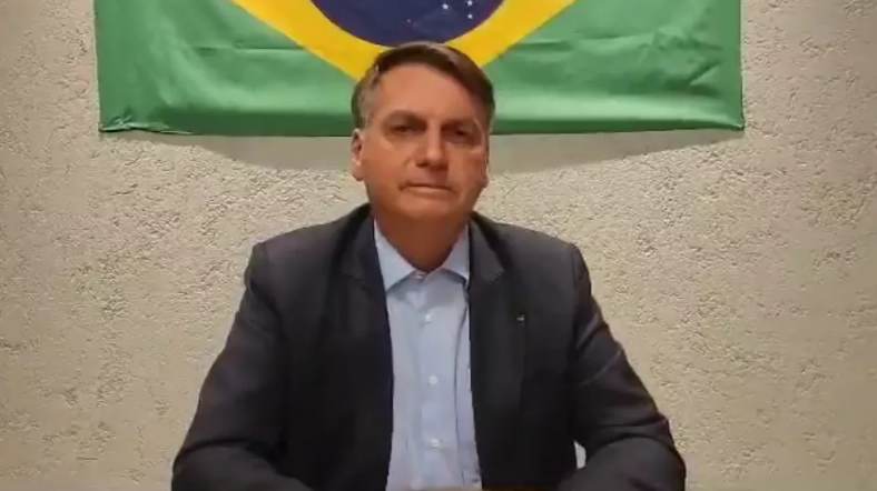 Bolsonaro publica vídeo em que deturpa fala de aliado de Lula