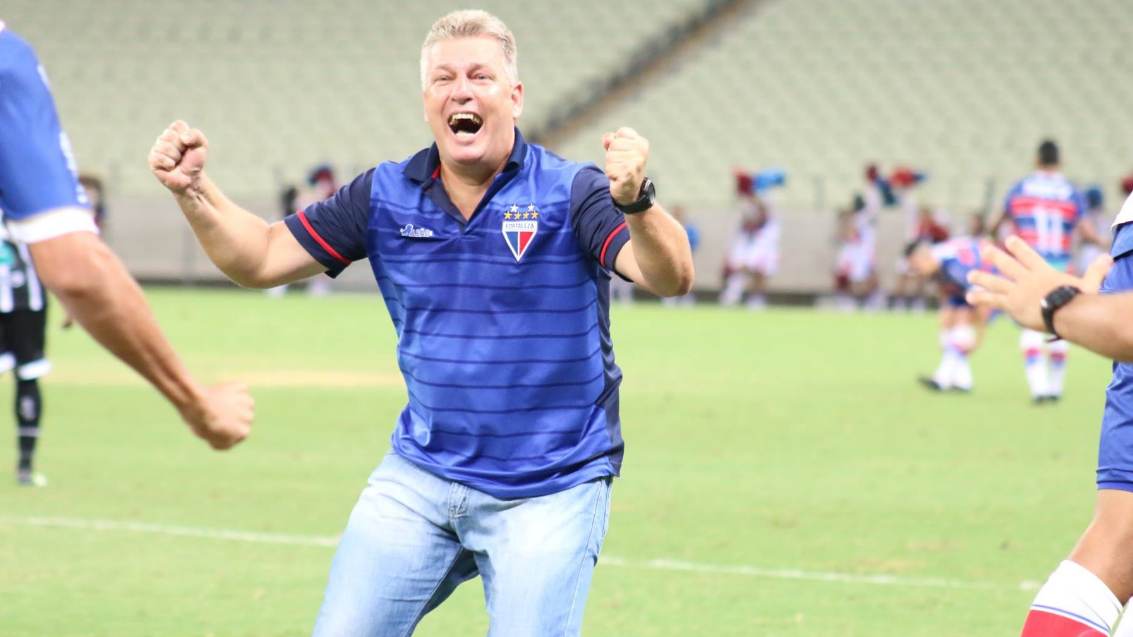 Daniel Frasson, ex-jogador do Palmeiras e do Fortaleza, morre aos 56 anos vítima de câncer