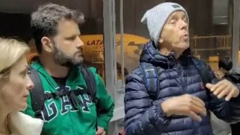 Saiba quem são os brasileiros que hostilizaram Alexandre de Moraes em Roma