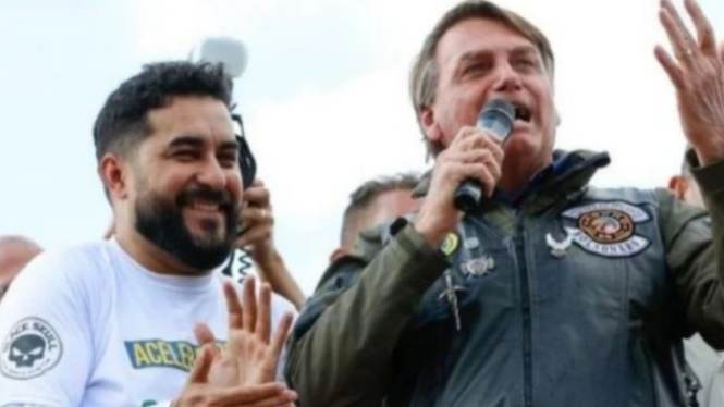 Vídeo: pastor que organizava motociatas em SP elogia preços dos alimentos e critica Bolsonaro