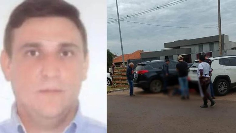 MS: filho de juiz é executado com tiros de fuzil na fronteira com o Paraguai; veja vídeo