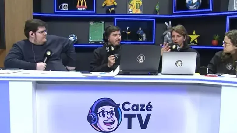CazéTV transmite a Copa do Mundo Feminina