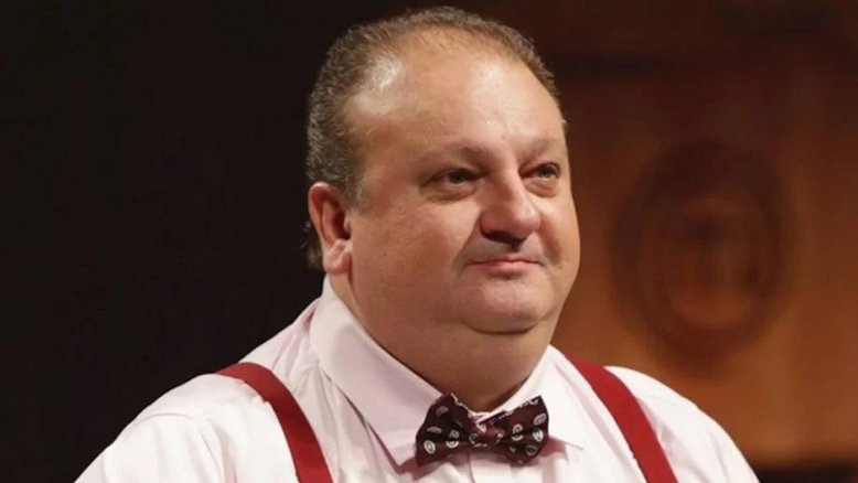'Não tomo banho e não escovo os dentes': a falta de higiene de Erick Jacquin pode causar danos à saúde