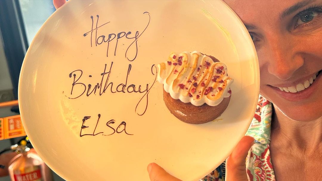 Chris Hemsworth comemora aniversário de esposa com post apaixonado: 'Parceira no crime' 6 Post de Chris Hemsworth