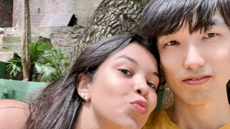 jovem coreano Ceará