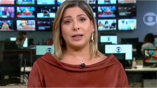 Conheça o jornalista cotado para substituir Daniela Lima na GloboNews