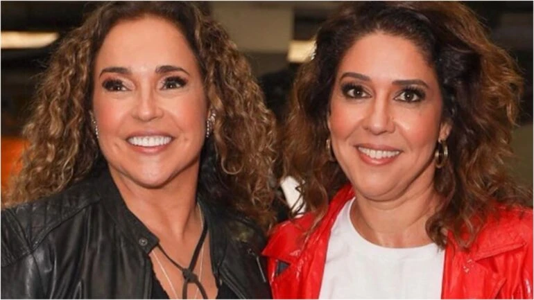 Daniela Mercury faz 58 anos e ganha declaração da esposa: ‘Dona do meu coração’