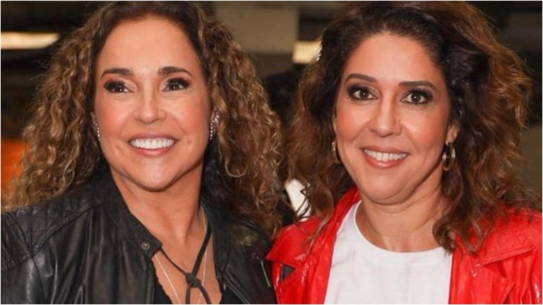Daniela Mercury faz 58 anos e ganha declaração da esposa: ‘Dona do meu coração’