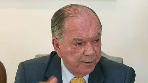 Deputado federal João Leão
