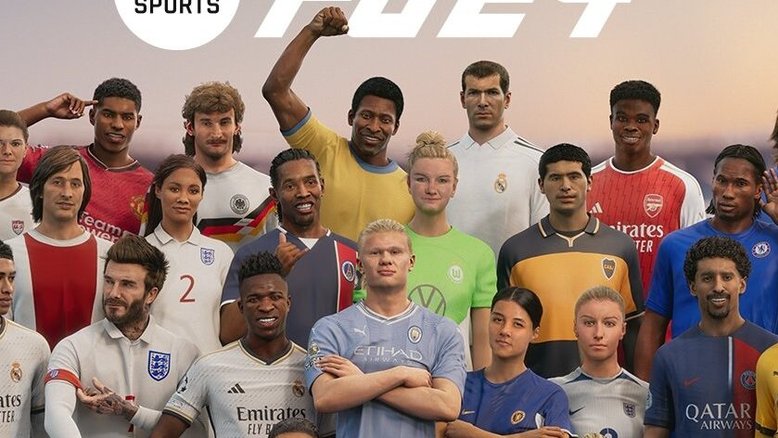 Reprodução/Twitter @EASPORTSFC