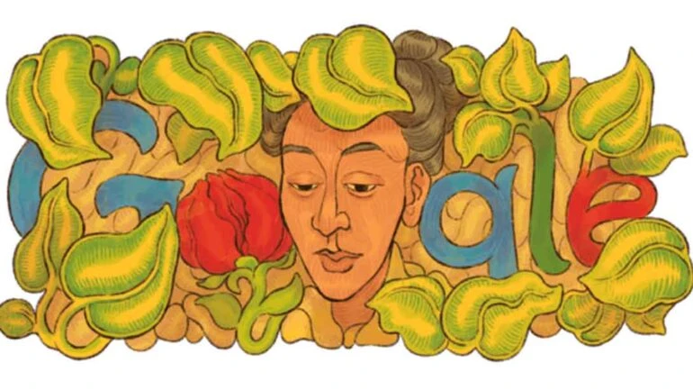 Google homenageia o 104º aniversário de Emma Reyes