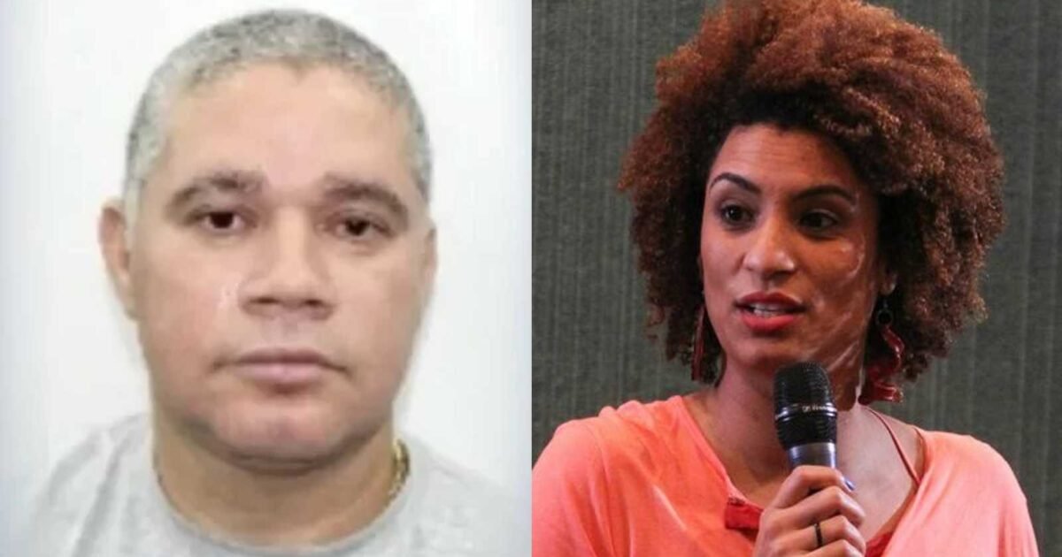 Caso Marielle: MP quer que ex-bombeiro seja levado a júri popular por morte da vereadora