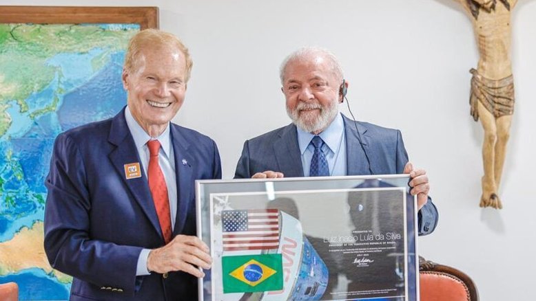 Nasa quer ampliar atuação no Brasil; veja como e onde