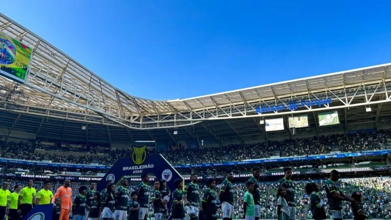 Palmeiras