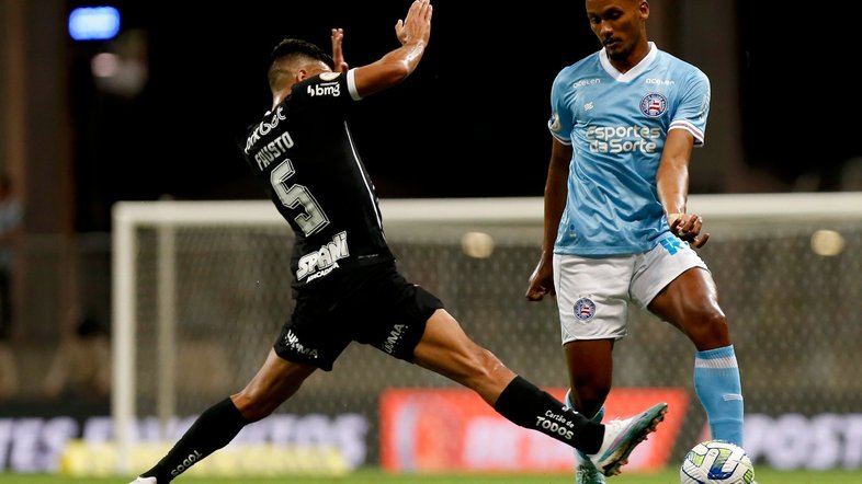 Bahia x Corinthians
