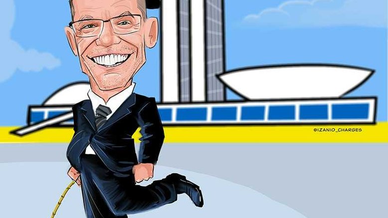 Senador Fabiano Contarato