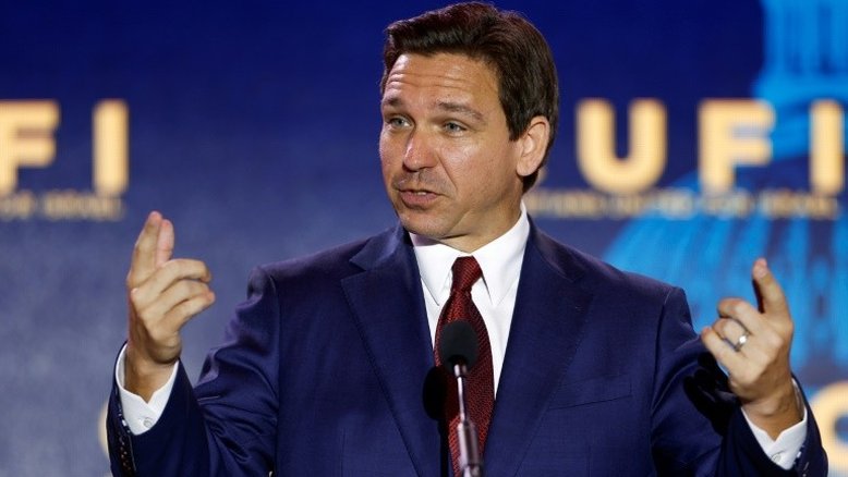 EUA Ron DeSantis brasileiros