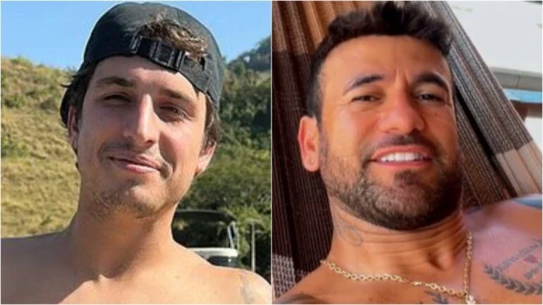 Após apoiar Felipe Prior, ex-BBB Hadson Nery recebe críticas na web: ‘Parem de me atacar’ 