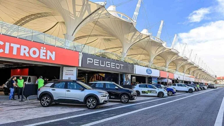 Festival Interlagos Carros