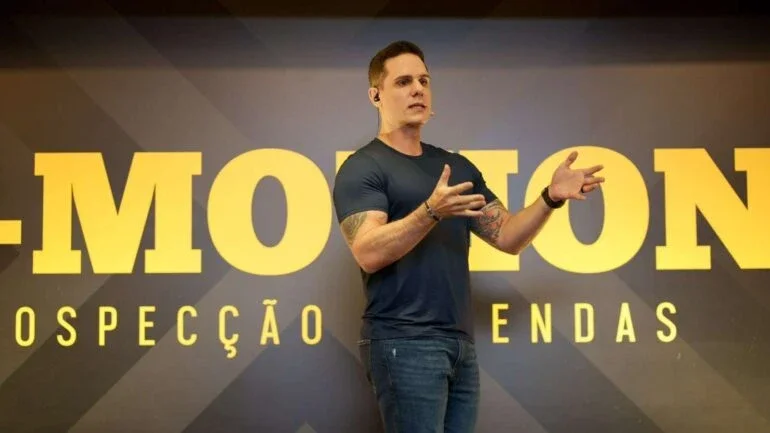 Fred Dias, especialista em tráfego pago na internet
