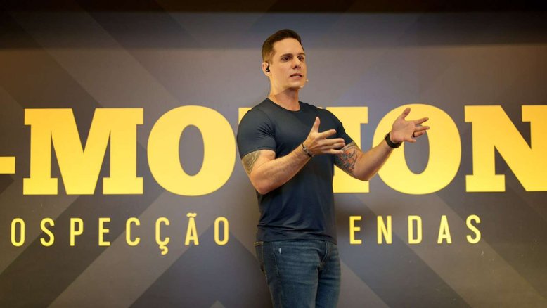 Fred Dias, especialista em tráfego pago na internet