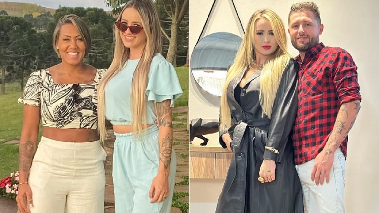 Montagem por reprodução/Instagram