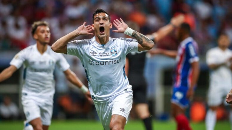 Reprodução / Grêmio