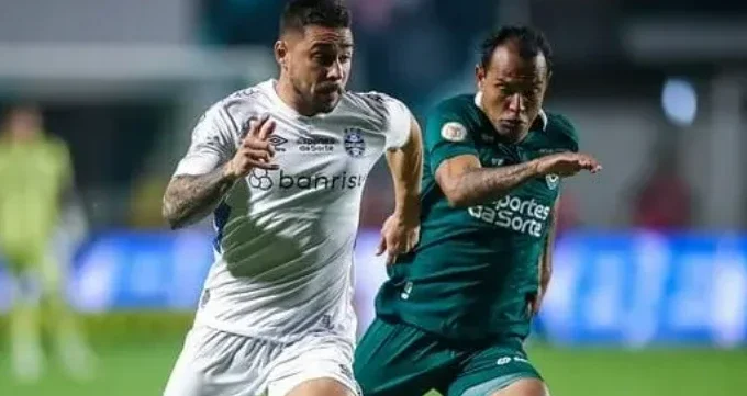 Grêmio Goiás