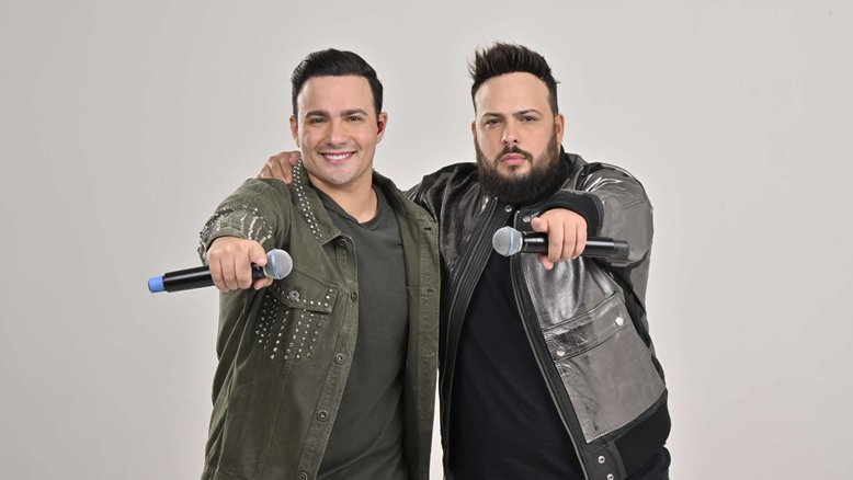 Gustavo Moura e Rafael lançam 'Casal de Ex'