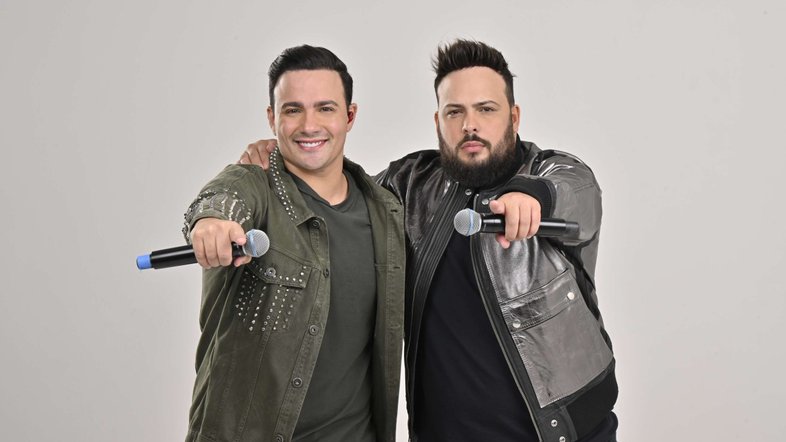 Gustavo Moura e Rafael lançam 'Casal de Ex'