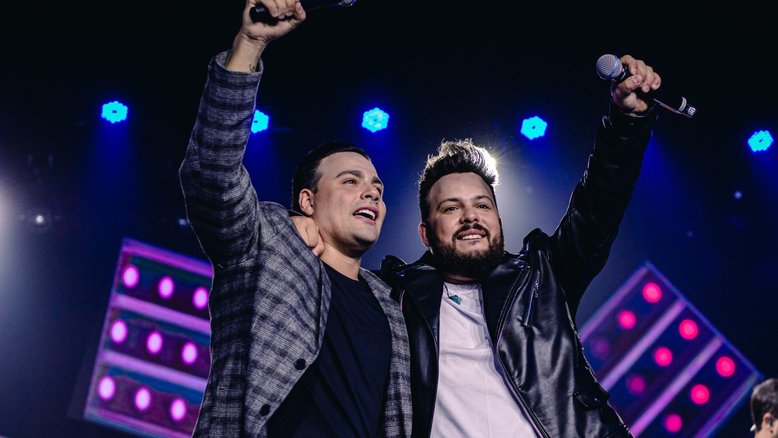 Gustavo Moura e Rafael