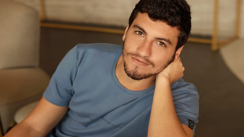 Ator Henrique Barreira