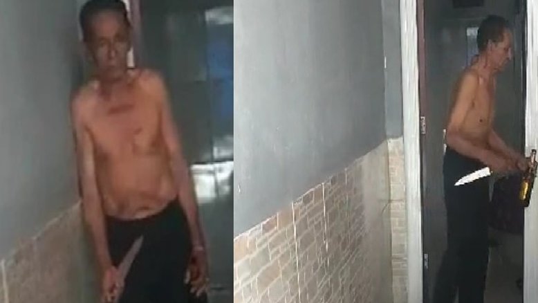 CE: Idoso mata amante em motel por não aceitar fim de relacionamento