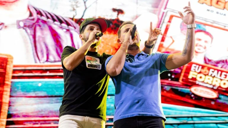 Iguinho e Lulinha