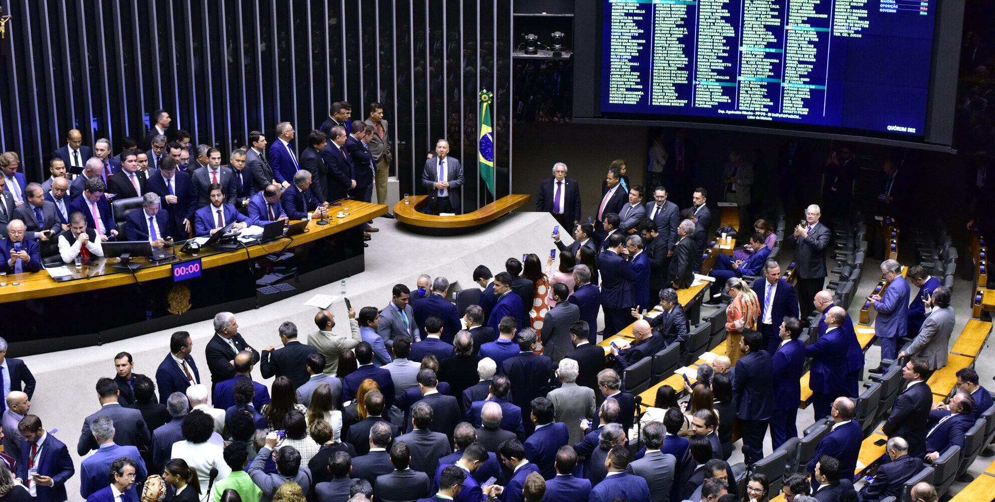 Bolsonarismo ganha força na nova Câmara; PL terá a maior bancada