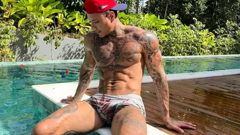 Influenciador Victor Igor