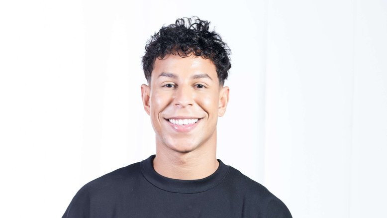 O influenciador mineiro Isaías Silva