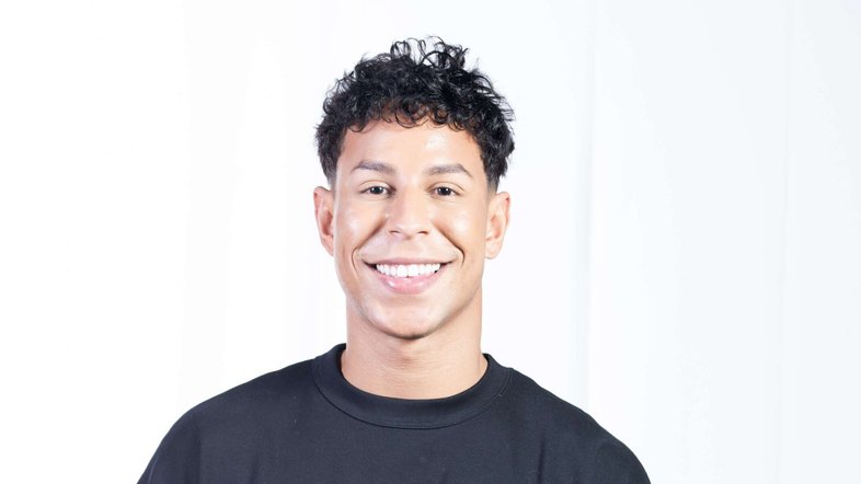 O influenciador mineiro Isaías Silva