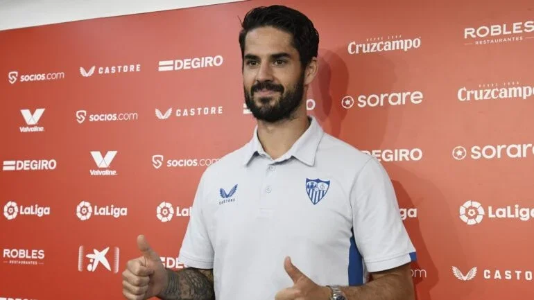 Divulgação/Sevilla