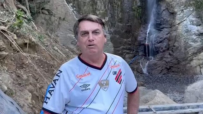 Ida de Bolsonaro a Orlando representou uma despesa média de R$ 7,1 mil por dia com os assessores