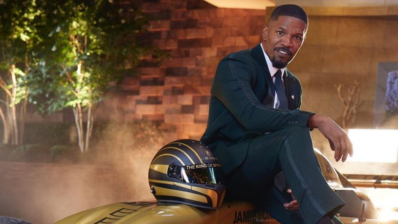Jamie Foxx