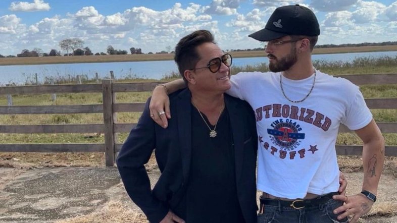 João Guilherme e Leonardo